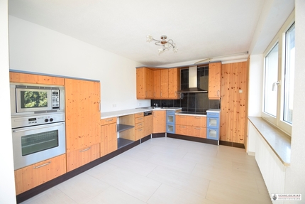 Sie suchen die Ruhe eines Dorfes? Ideal für eine Familie mit max. 2 Kindern und großer Dachterrasse - Affinghausen