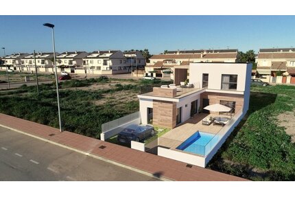 Einfamilienhaus in San Javier - 365.500,00&nbsp;EUR Kaufpreis, ca.&nbsp; 95,00&nbsp;m&sup2; in San Javier (PLZ: )