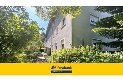 3-Zimmer-Wohnung Hildastr. mit Balkon und Garage - Baden-Baden Lichtental