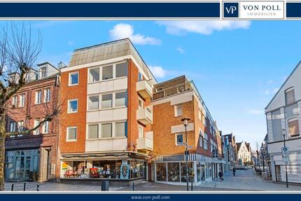 Innenstadtlage – vollvermietetes Wohn- & Geschäftshaus mit solider Rendite und Entwicklungspotenzial - Rheine