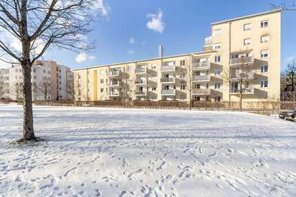 Barrierefreie Seniorenwohnung mit Pflegedienst-Anbindung | Investieren in guter Lage - München
