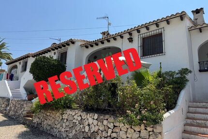 Bungalow in Moraira - 310.000,00&nbsp;EUR Kaufpreis, ca.&nbsp; 106,00&nbsp;m&sup2; in Moraira (PLZ: )