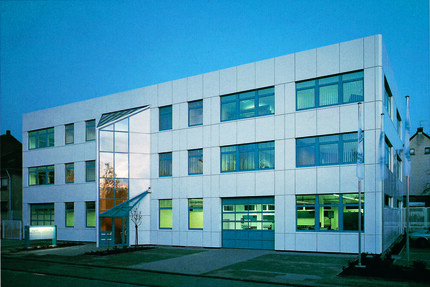 Flexible Gewerbe- und Büroflächen in Wuppertal-Langerfeld
