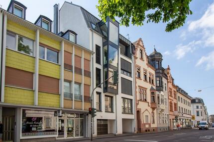 Moderne hochwertige Eigentumswohnung Trier-Stadtmitte unmittelbar an der Porta-Nigra