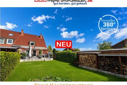 Das ideale Familienhaus! Einziehen und wohlfühlen! - Henstedt-Ulzburg