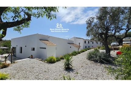 Einfamilienhaus in Velez-Blanco