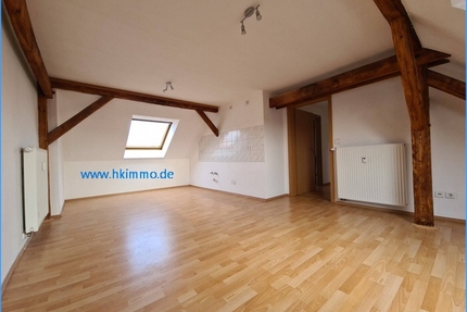 3-Raumwohnung unterm Dach in KöthenAnhalt