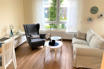Seniorenwohnung im Zentrum von Papenburg