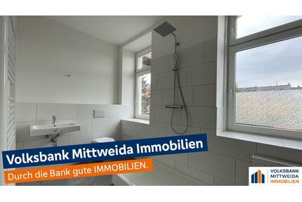 Neues Zuhause gesucht? Moderne 3-Zimmer-Wohnung auf 106 m² - Falkenstein