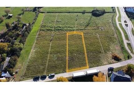BAUTRÄGERFREIES GRUNDSTÜCK - IN RUHIGER LAGE VON GRÜNHEIDE, OT KAGEL - Grünheide OT Kagel