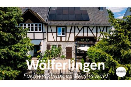 Stilvoll modernisiertes hochwertiges Fachwerkhaus - Wölferlingen