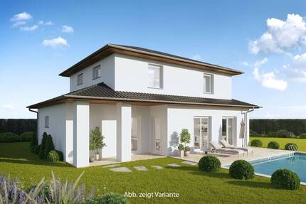 Eine besonderes Domizil im mediterranen Stil - Zwickau Oberplanitz