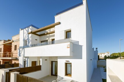 Einfamilienhaus in Los Montesinos