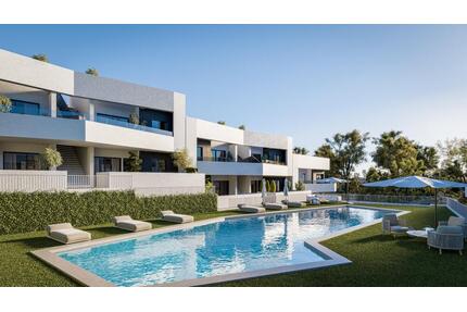 Appartement in San Miguel de Salinas