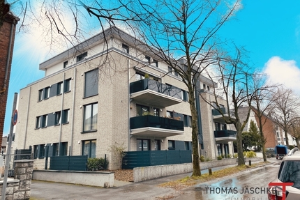 Penthouse - Umlaufende Terrasse - geringe Nebenkosten - zwei Stellplätze - Aachen / Brand