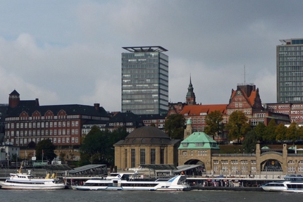 St. Paulis Astraturm - Büro- und Praxisfläche im EG - Hamburg