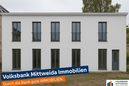 Einmaliges Miet-Angebot - hochwertig saniertes Stadthaus im Zentrum von FalkensteinV.!