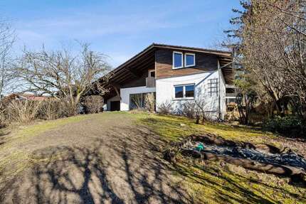 Sanierungsbedürftiges EFH mit separatem KG-Zugang | Ideal für Wohnen und Arbeiten unter einem Dach - Grabenstätt