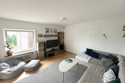 Flexible 3- bis 4-Zimmer-Wohnung mit Balkon in Bad Honnef