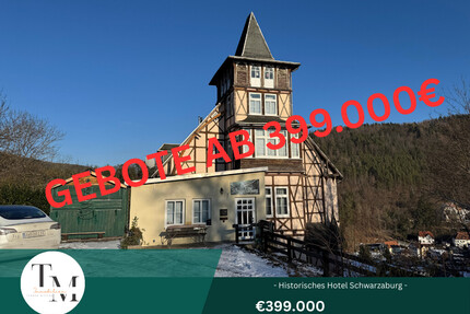 Historisches Hotel Schwarzaburg - Schwarzburg