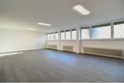 Ein bis drei Räume, Empfang, WC + Teeküche... frisch renoviert extra für Sie! - Frankfurt