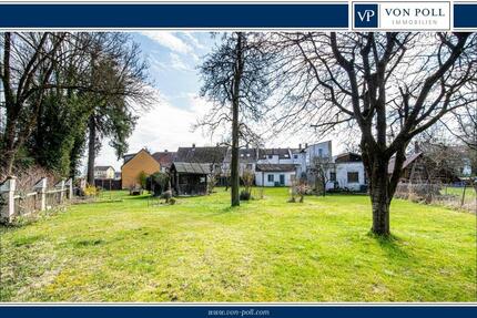 Großzügiges Zweifamilienhaus mit verborgenem Garten in der Innenstadt von Cham