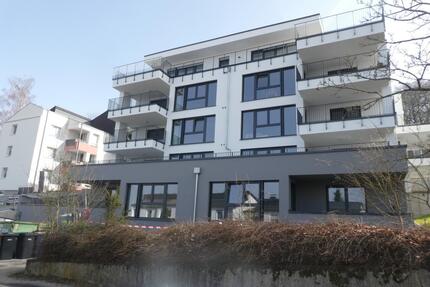 Helle altengerechte Wohnung im KFW 40 Energiesparhaus in ruhiger Lage im Grünen - Koblenz