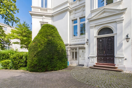 2-Zimmer-Altbauwohnung in begehrter Lage von Wiesbaden - Wiesbaden / Wiesbaden Südost