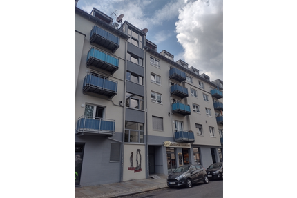 Single-Wohnung in Striesen mit Balkon - Dresden Striesen-West