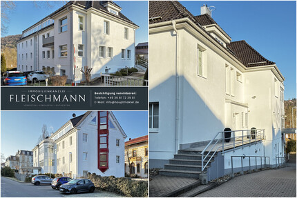 Attraktive Büro- oder Praxisfläche in zentraler Lage von Suhl – alles fußläufig erreichbar