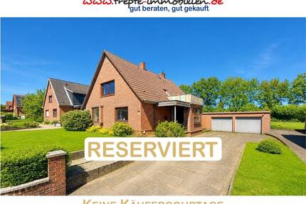 Vielseitiges Zweifamilienhaus mit großem Potenzial & teilbarem Grundstück - Henstedt-Ulzburg