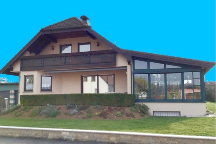 Dachgeschosswohnung in ruhiger Wohnlage - Ebensfeld