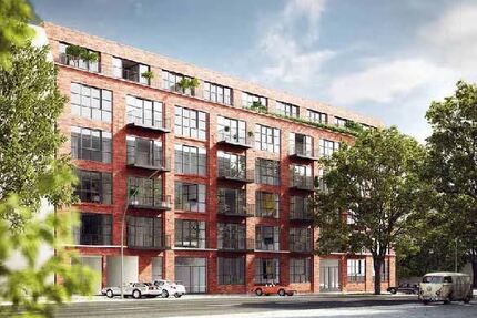 Exklusives Loft mit Loftcharme und 8,6 % Rendite nahe Schloss Charlottenburg - Berlin