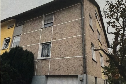 2 Zimmer-Dachstudio-Wohnung in 3 Familienhaus! - Kreuzwertheim