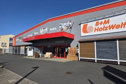 Hallen + Büro in 97076 Würzburg-Lengfeld (ID 1571) - Würzburg (Lengfeld)