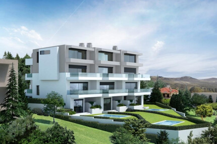 Haus Kaufen, , Panorama (Thessaloniki - Stadtorte um das Stadtzentrum),