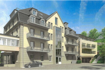 Attraktive Praxis-Etage direkt am Festspielhaus zur Miete - Baden-Baden