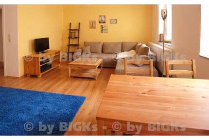 BIGKs - Halle-Paulusviertel: möblierte 3-Zimmer Wohnung (-;)