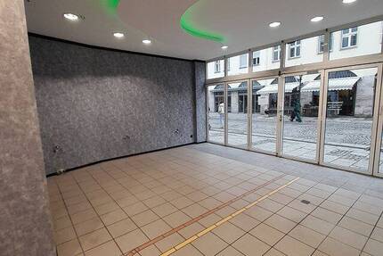 Interessante Gewerbeeinheit in attraktiver Innenstadtlage - Zwickau