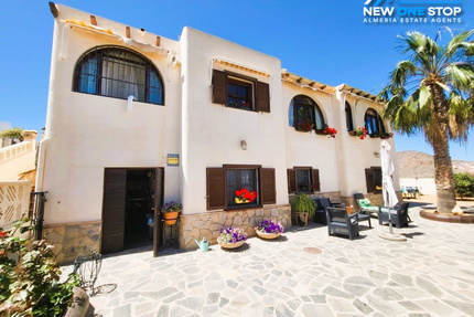 Reihenhaus in Mojacar - 410.000,00&nbsp;EUR Kaufpreis, in Mojacar (PLZ: )