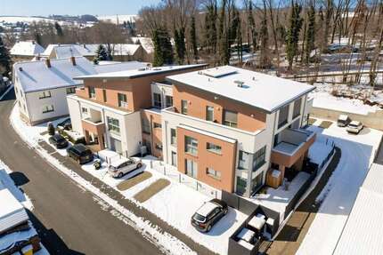 Hochwertige 3-Zimmer-Neubauwohnung mit sonniger Terrasse – barrierefrei - Hahnstätten