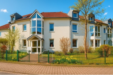 VERKAUFT - renditestarkes Mehrfamilienhaus - bestens Instandgehalten, Vollvermietung - Berlin Köpenick