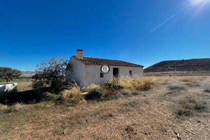 Landhaus in Mazarron, Murcia - 115.000,00&nbsp;EUR Kaufpreis, ca.&nbsp; 7.610,00&nbsp;m&sup2; in Mazarron (PLZ: )