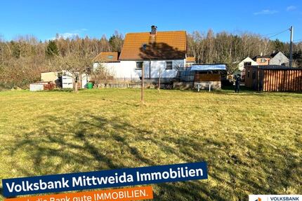 Traumhaftes Grundstück mit EFH in gefragter Wohnlage von Lichtenau