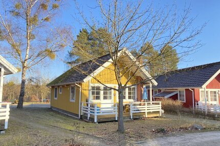 ACHTUNG! NEUER PREIS: Ferienhaus am Useriner See im Müritz Nationalpark