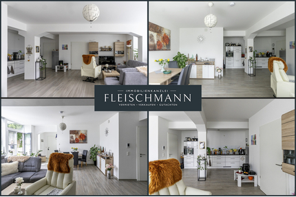 Barrierefrei, ruhig und zentrumsnah - Suhl