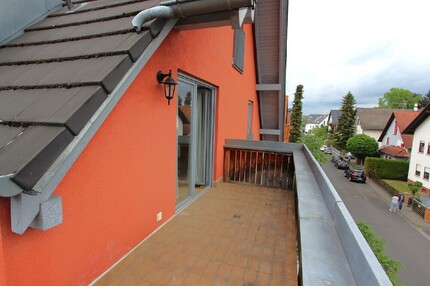 albero:) eine ganz besondere Maisonette - Seligenstadt