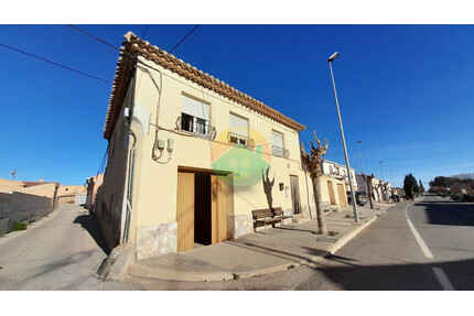 Einfamilienhaus in Caravaca de la Cruz
