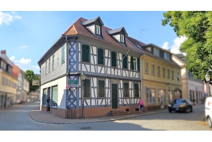 albero:) eine Institution im Herzen der Stadt - Seligenstadt