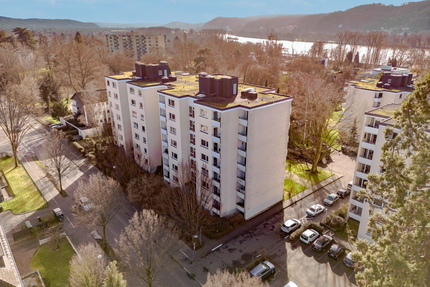 Wohnen mit Blick auf das Siebengebirge – großzügige Wohnung mit drei Balkonen *provisionsfrei* - Bad Honnef